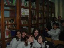 Charla en Escuela San Jose Obrero Nº1262